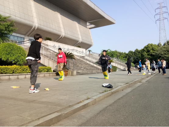 成章書院趣味運動會圓滿結束